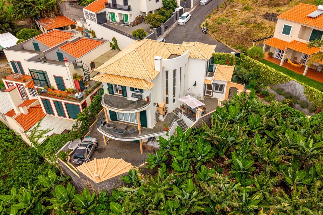 House in Se, Madeira, Portugal 3 - 18607306