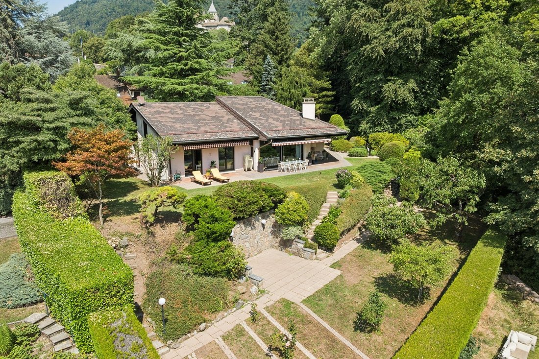 House in Blonay - Saint-Légier, Vaud, Switzerland 1 - 18607746