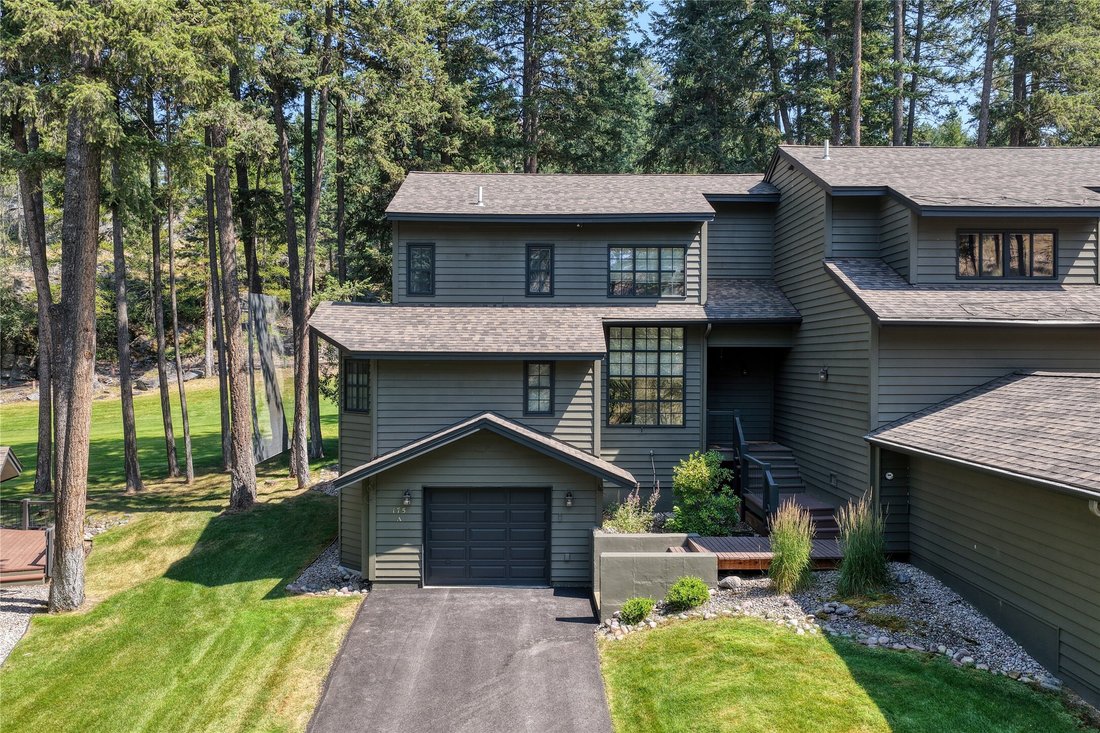 Townhouse in Bigfork, Montana, United States 1 - 18608030