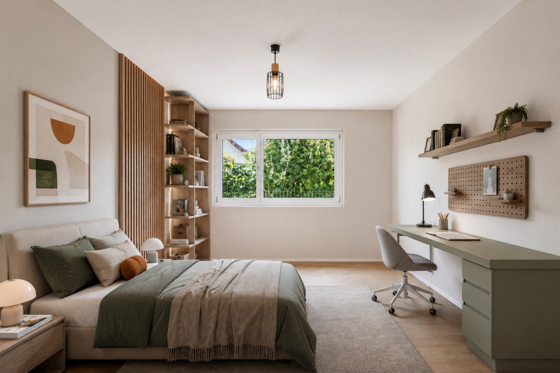 Apartment in Embrach, Zurich, Switzerland 4 - 18608091