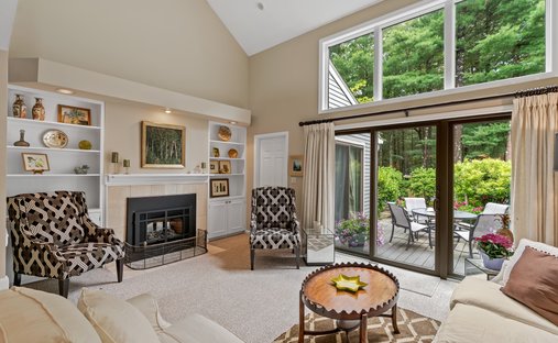 Condominio a Wayland, Massachusetts, Stati Uniti 1