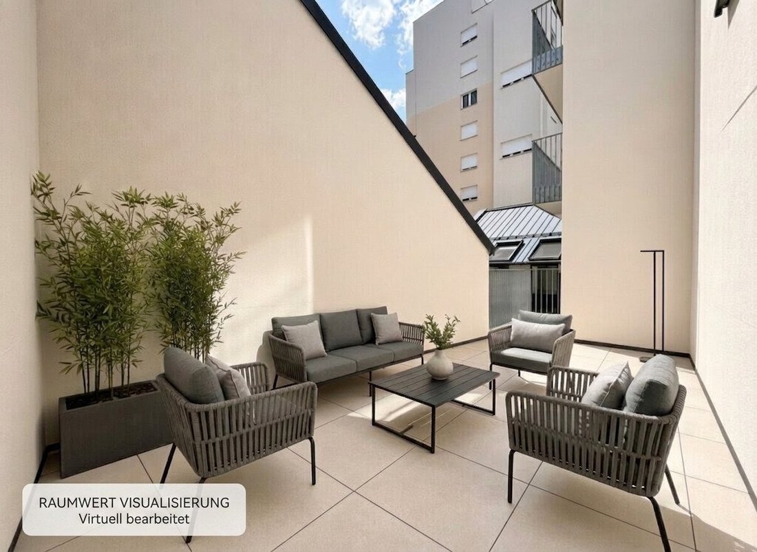 Appartamento a Vienna, Vienna, Austria 3 - 16421488