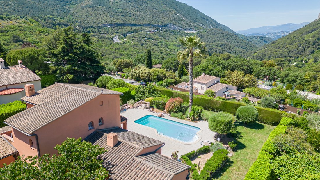 House in Laghet-Périphérie, La Trinité, France 2 - 18607575