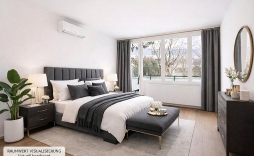 Appartement à Vienne, Vienne, Autriche 1