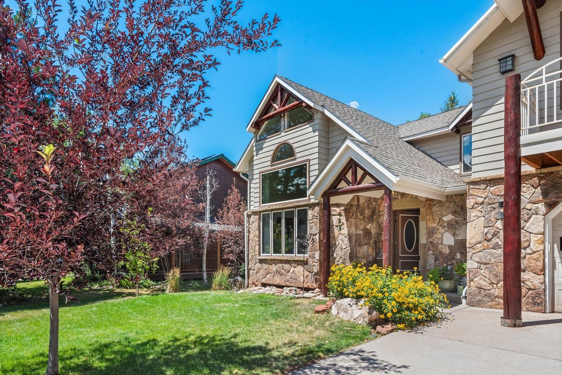 House in El Jebel, Colorado, United States 3 - 18608090