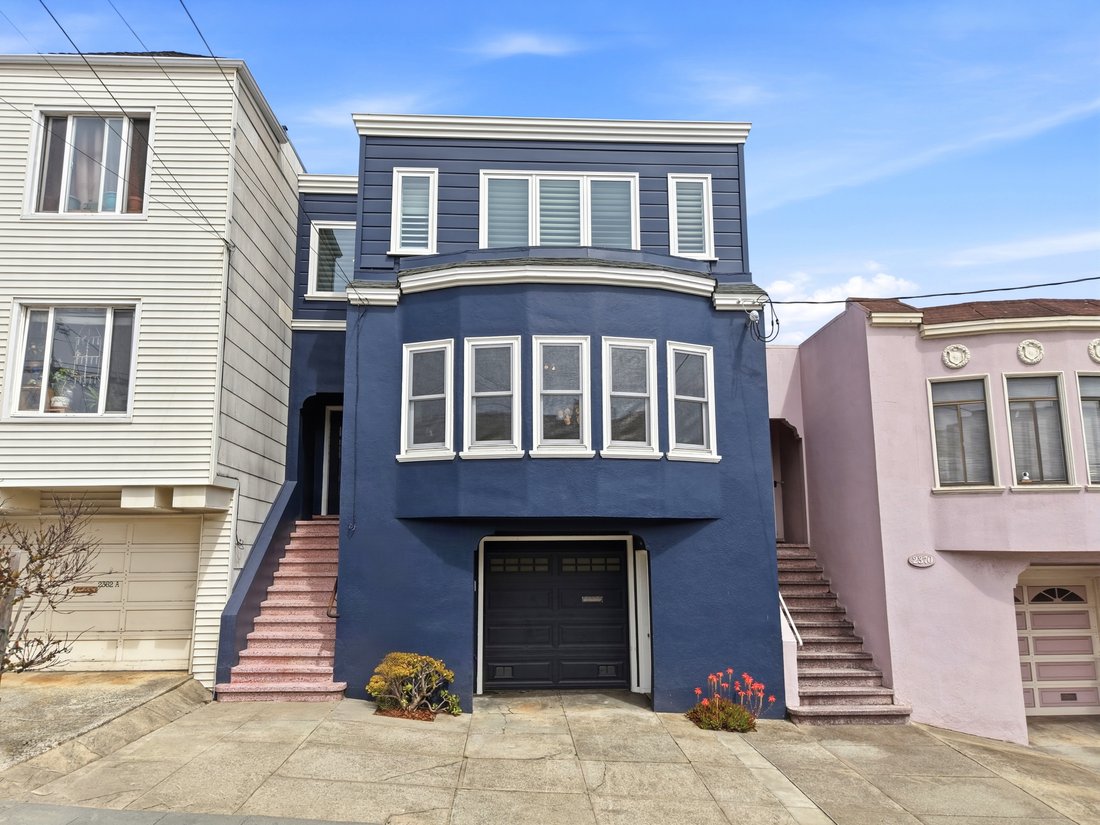 House in San Francisco, California, United States 1 - 18608021