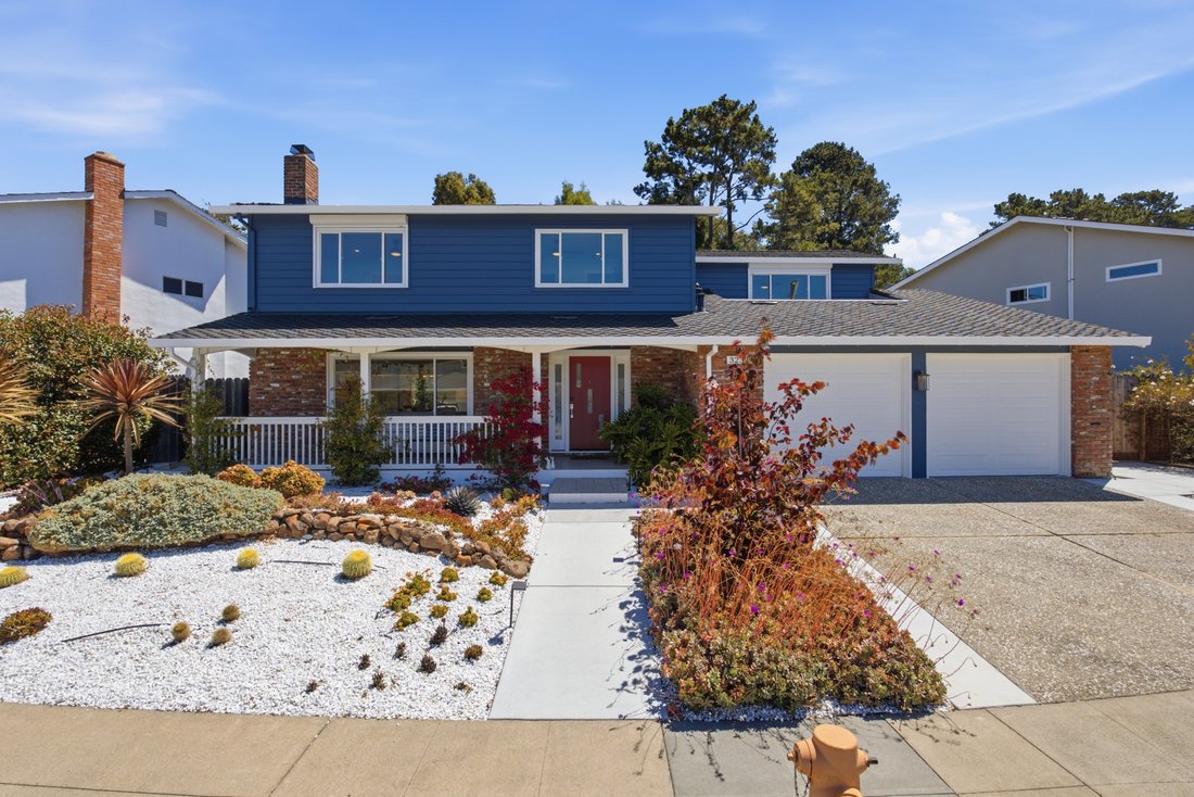 House in San Mateo, California, United States 2 - 18607922