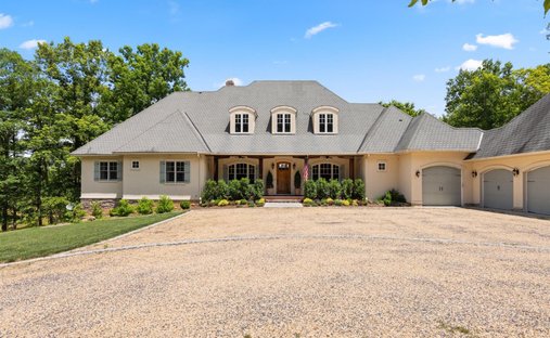 House in Marshall, Virginia, United States 1