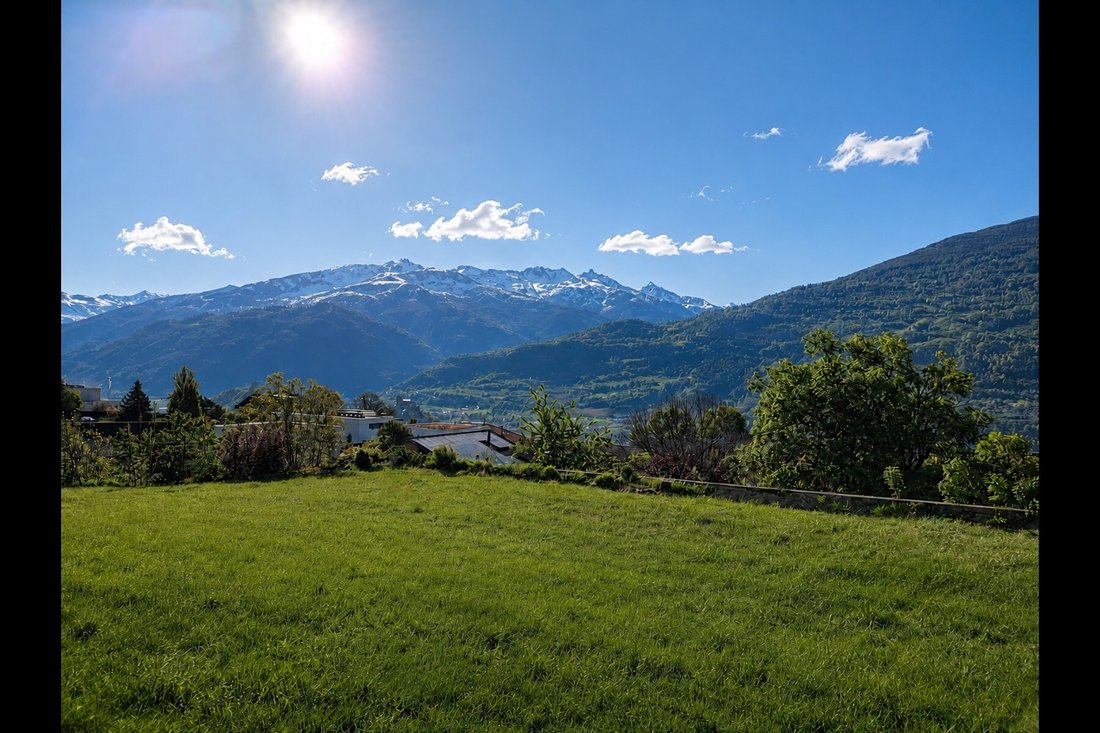 Apartment in Savièse, Valais, Switzerland 2 - 18607438