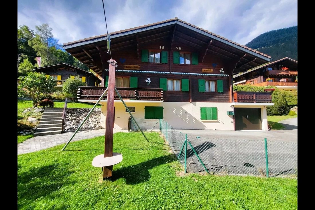House in Troistorrents, Valais, Switzerland 1 - 18607289