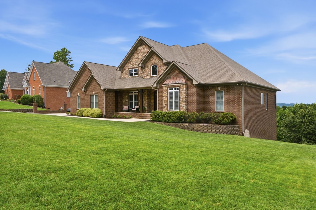 House in Ooltewah, Tennessee, United States 3 - 18607923