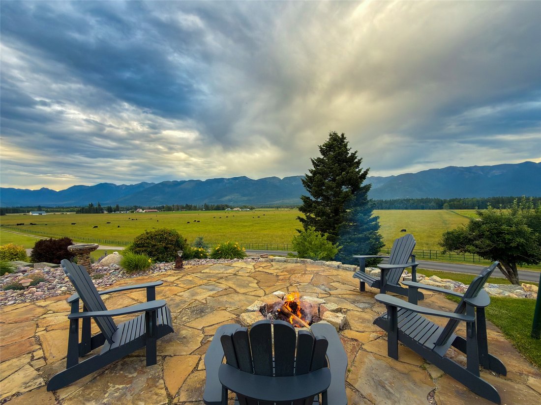 House in Bigfork, Montana, United States 1 - 18608288
