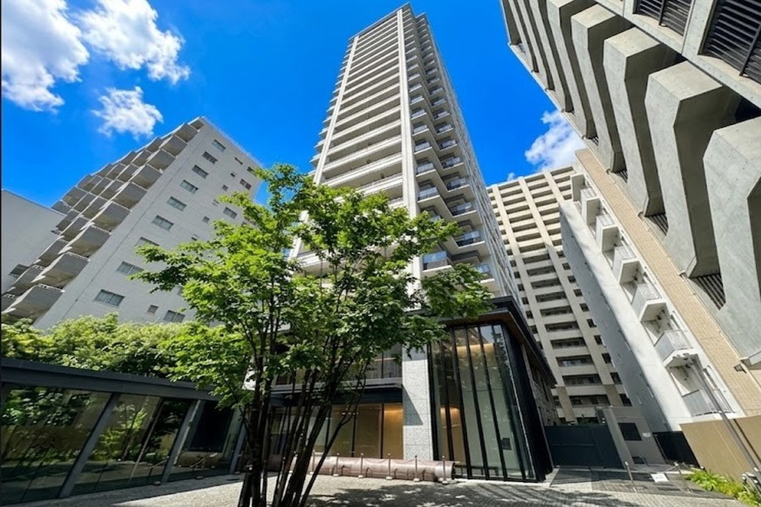 Condo in Minato City, Tokyo, Japan 1 - 18608275