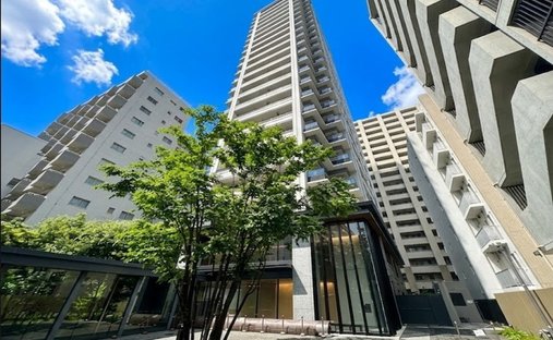 Condo in Minato City, Tokyo, Japan 1