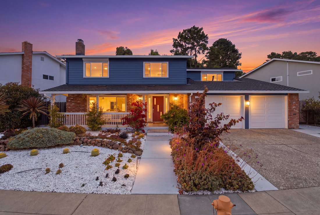 House in San Mateo, California, United States 1 - 18607922