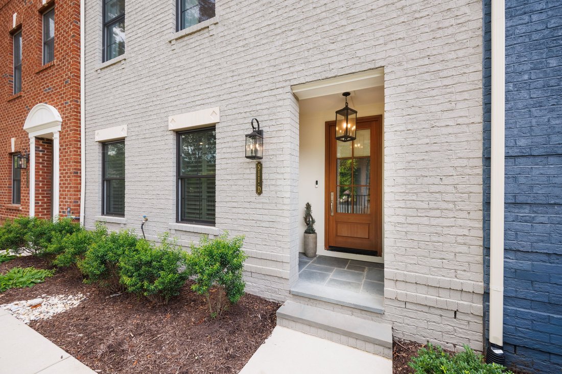 Townhouse in Richmond, Virginia, United States 2 - 18607424