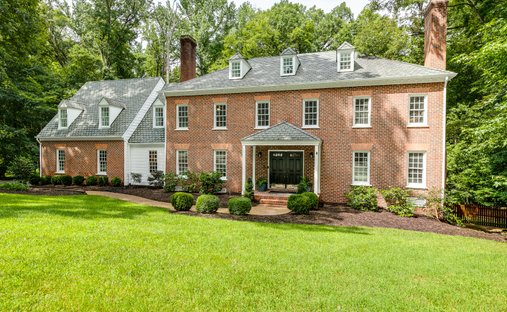 Casa a Midlothian, Virginia, Stati Uniti 1