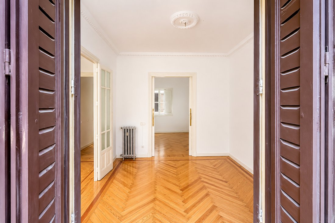 Apartment in Barrio Salamanca, Madrid, Spain 3 - 18608348