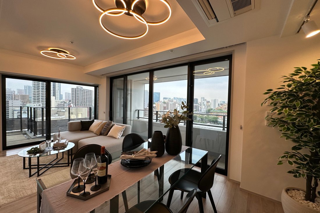 Condo in Minato City, Tokyo, Japan 3 - 18608275