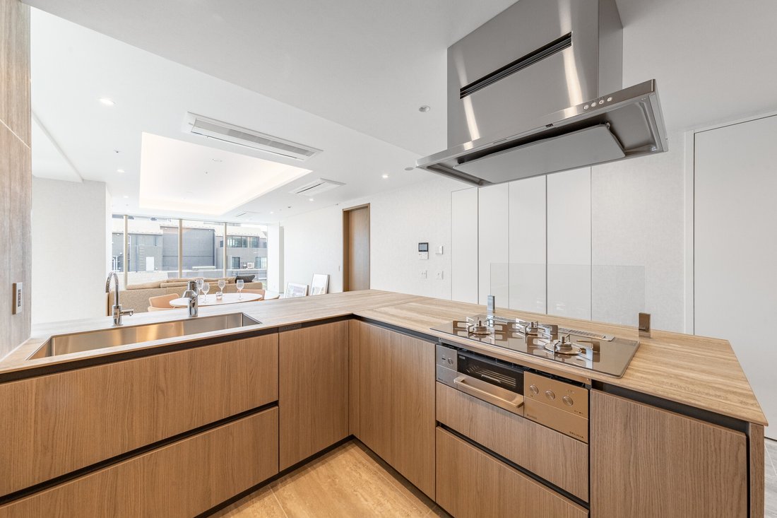 Appartement à Minato-ku, Tokyo, Japon 4 - 18607461