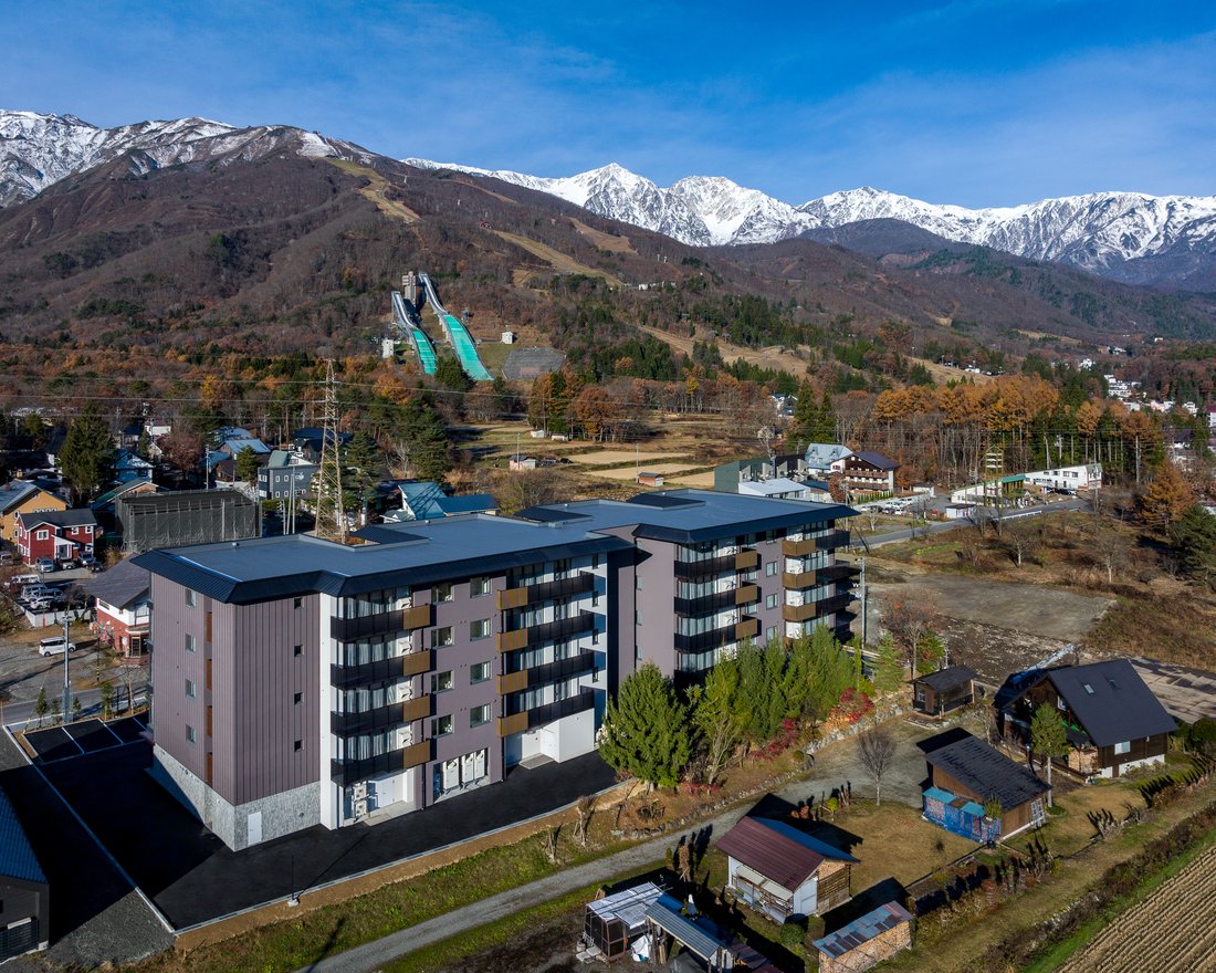 Condo in Hakuba, Nagano, Japan 2 - 18608245