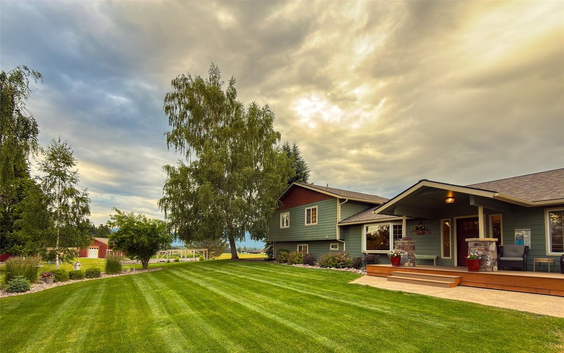 House in Bigfork, Montana, United States 4 - 18608288