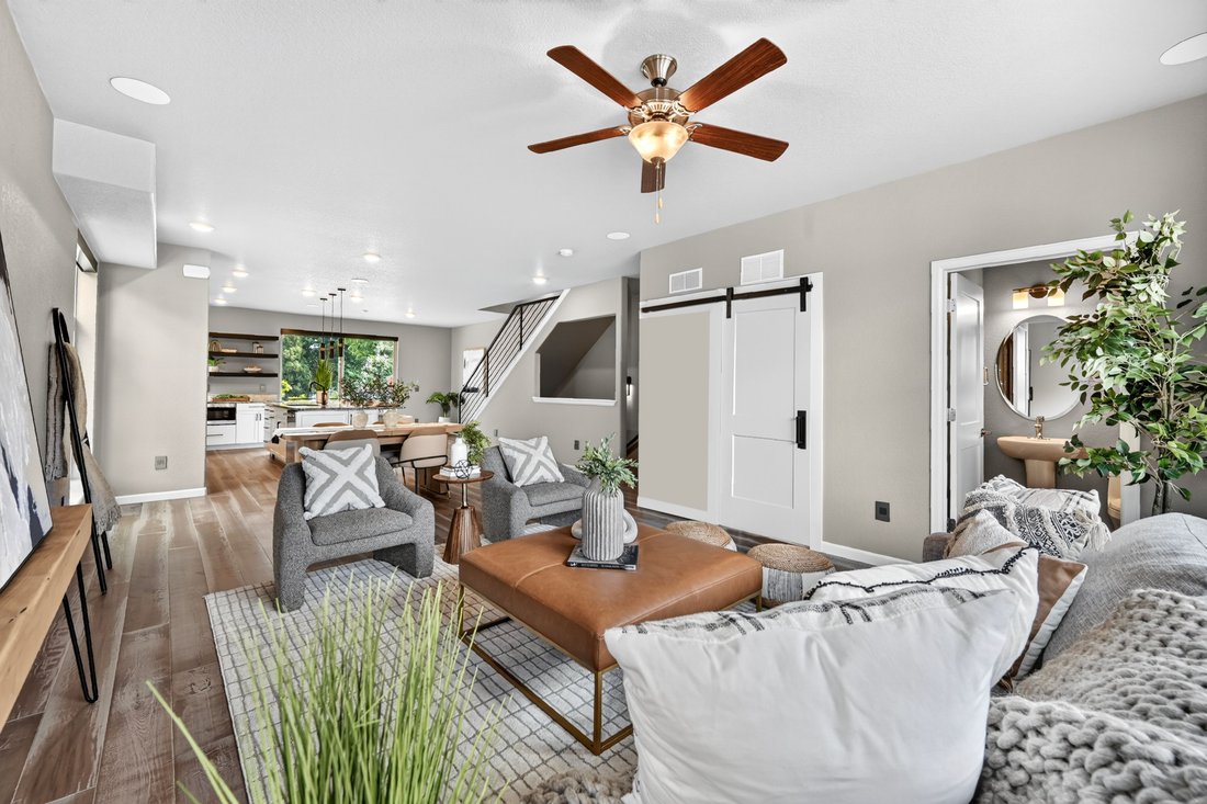 Townhouse in Colorado Springs, Colorado, United States 4 - 18608108