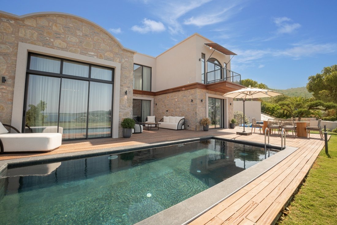 Villa in Bodrum, Muğla, Turkey 1 - 18608545