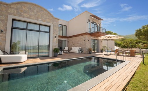 Villa in Bodrum, Provincia di Muğla, Turchia 1