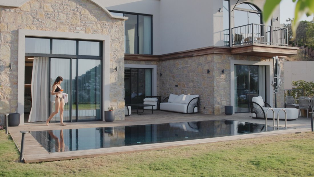 Villa in Bodrum, Muğla, Turkey 5 - 18608545