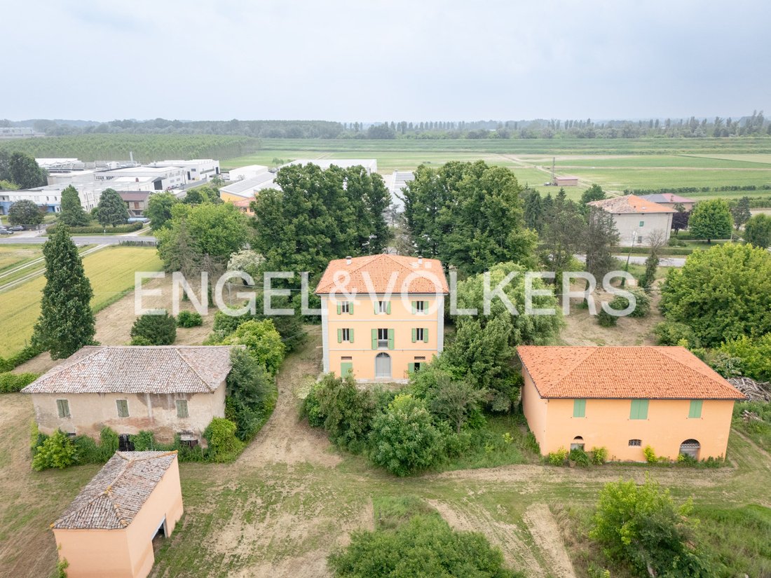 Villa in Terre del Reno, Emilia-Romagna, Italy 4 - 18608875