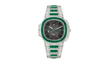 Patek Philippe Nautilus