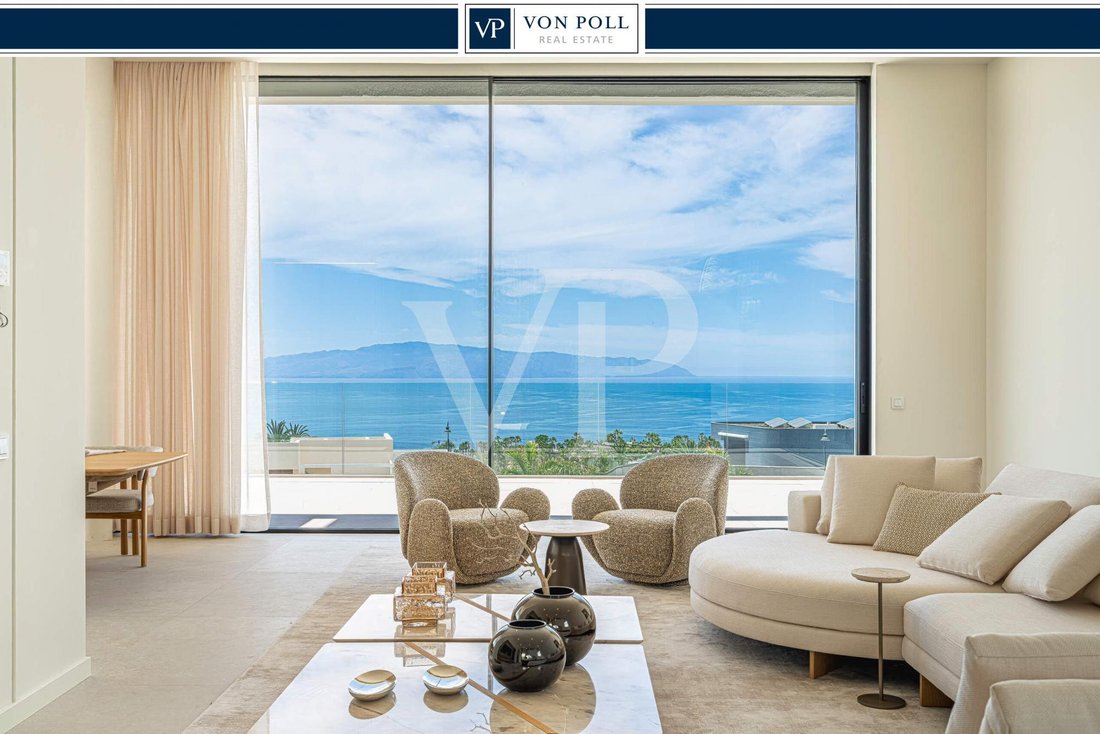 Villa in Guia de Isora, Canary Islands, Spain 1 - 17916119