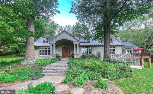 Casa en Chester Springs, Pensilvania, Estados Unidos 1