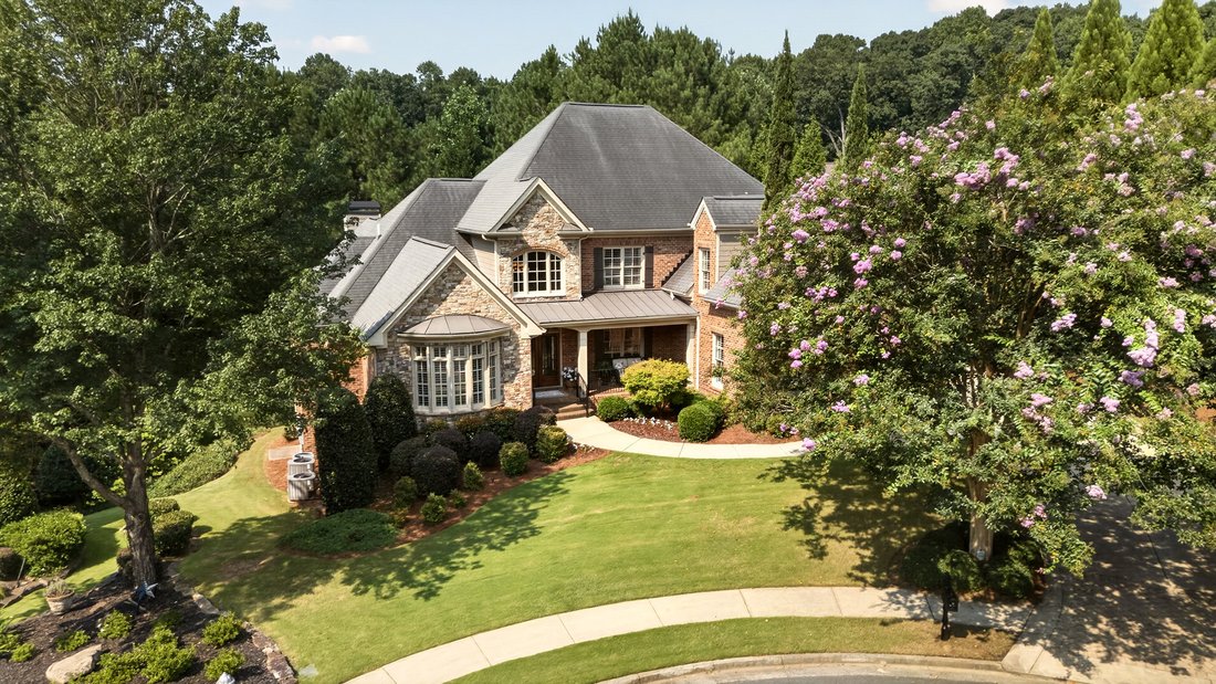 House in Woodstock, Georgia, United States 1 - 18608632