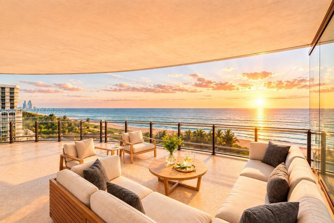 Condo in Bal Harbour, Florida, United States 1 - 18608792