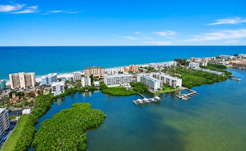 Condominio en Indian Shores, Florida, Estados Unidos 1