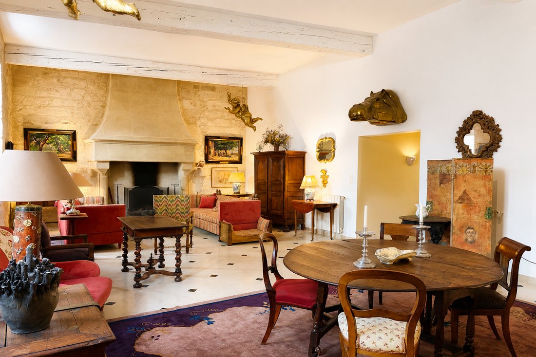 Apartment in Uzès, Occitania, France 4 - 18608562