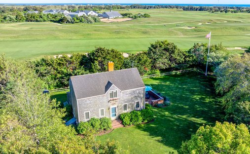 Maison à Nantucket, Massachusetts, États-Unis 1