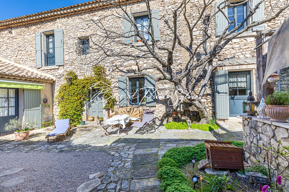 Villa à Velleron, Provence-Alpes-Côte d'Azur, France 1 - 18608704