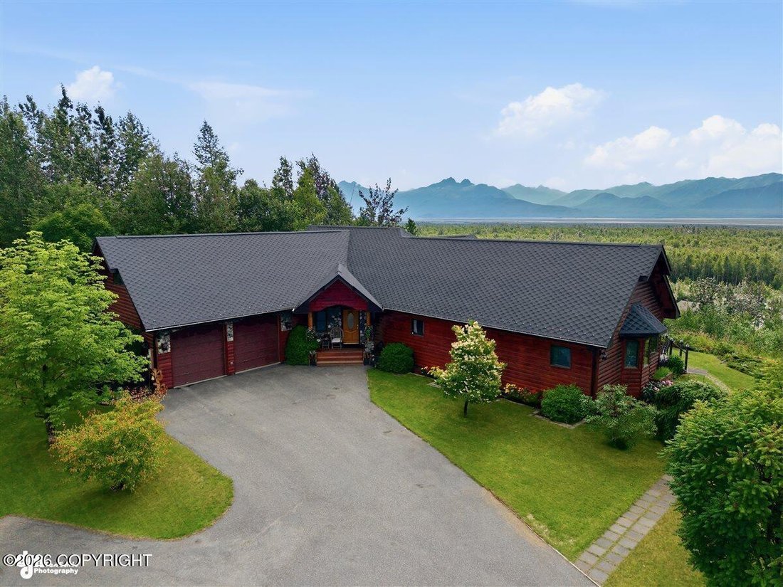 House in Wasilla, Alaska, United States 3 - 18608692