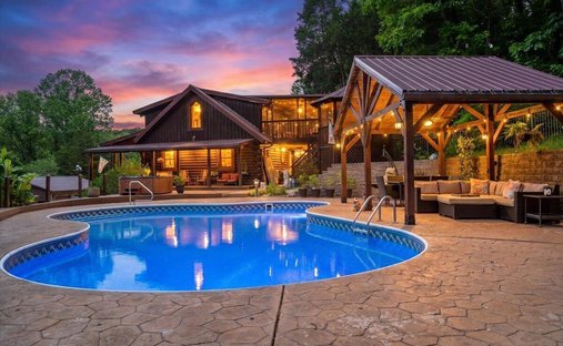 House in Winchester, Kentucky, United States 1