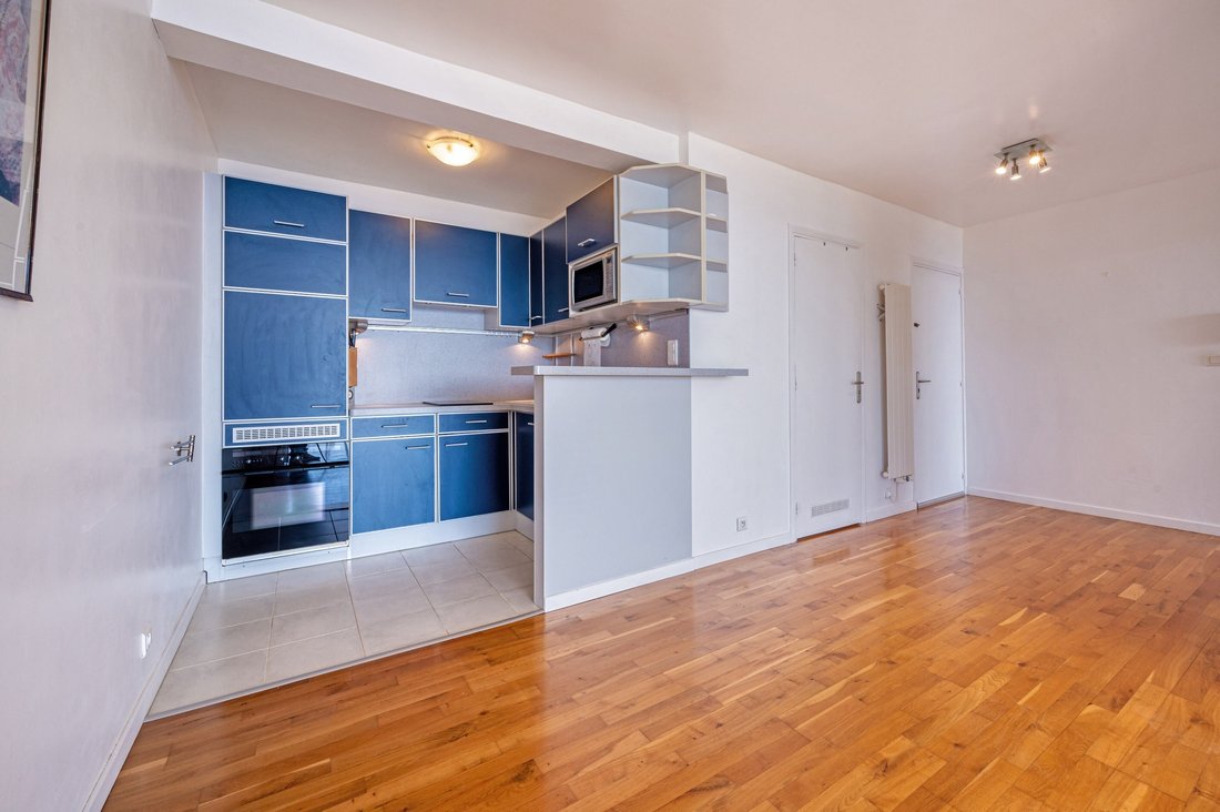 Apartment in Èze, Provence-Alpes-Côte d'Azur, France 4 - 18608573