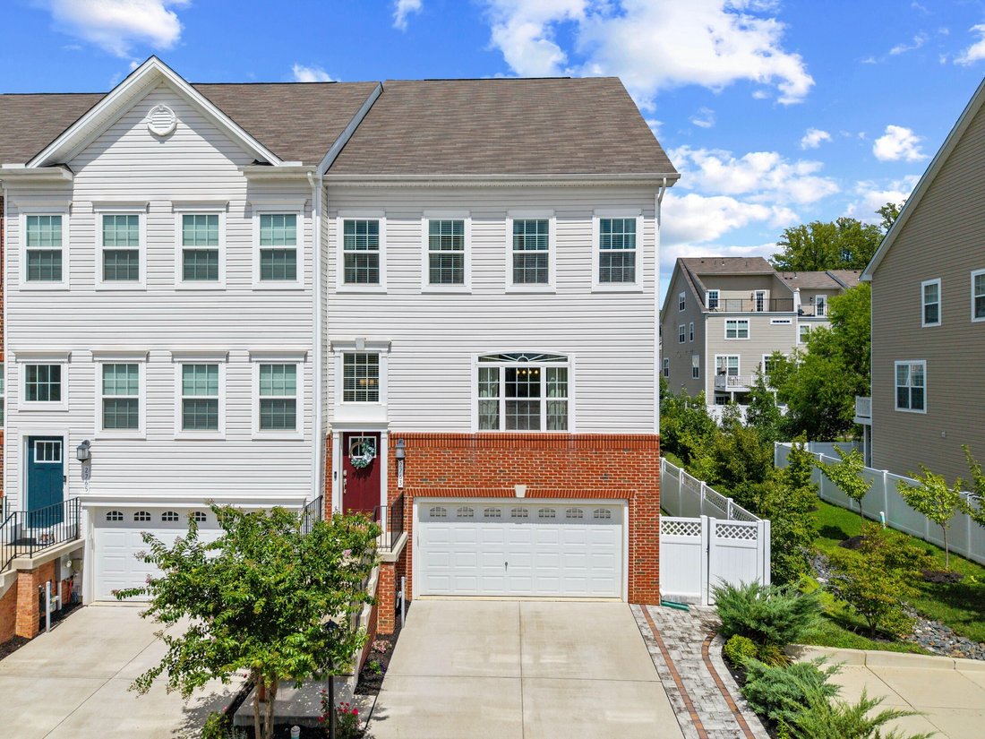 Townhouse in Gambrills, Maryland, United States 1 - 18607826