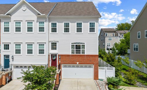 Maison de ville à Gambrills, Maryland, États-Unis 1