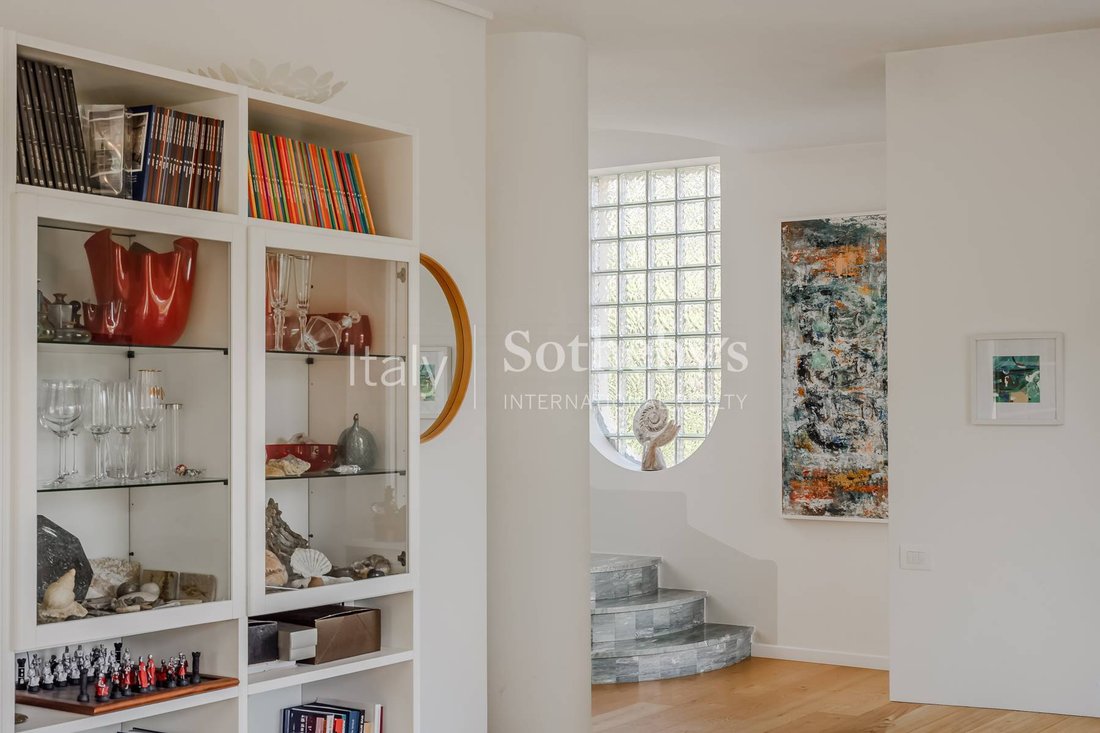 House in Borgo Po - Nobile, Turin, Italy 5 - 18608652