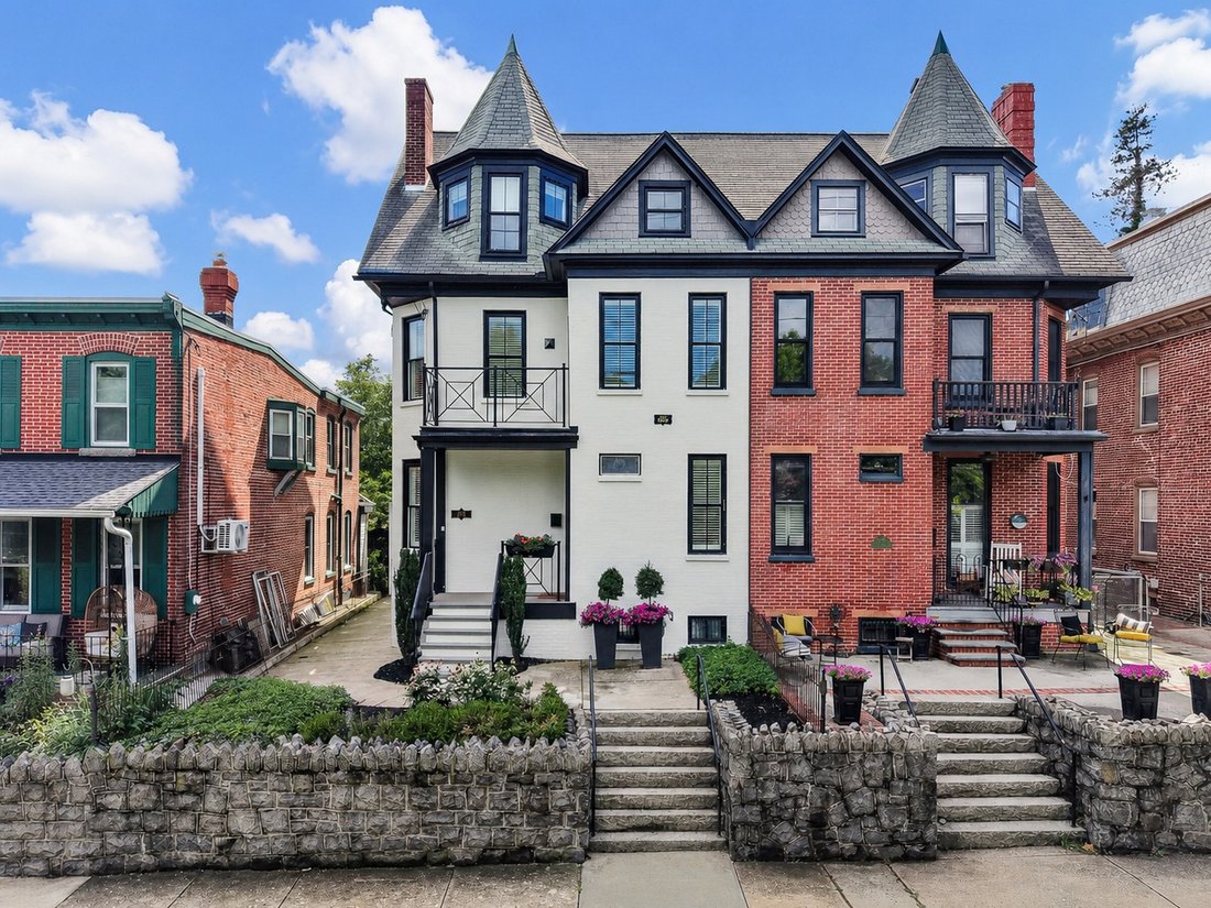 Haus in Wilmington, Delaware, Vereinigte Staaten 1 - 18608621