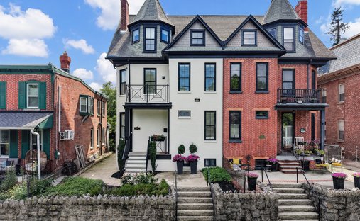 House in Wilmington, Delaware, United States 1