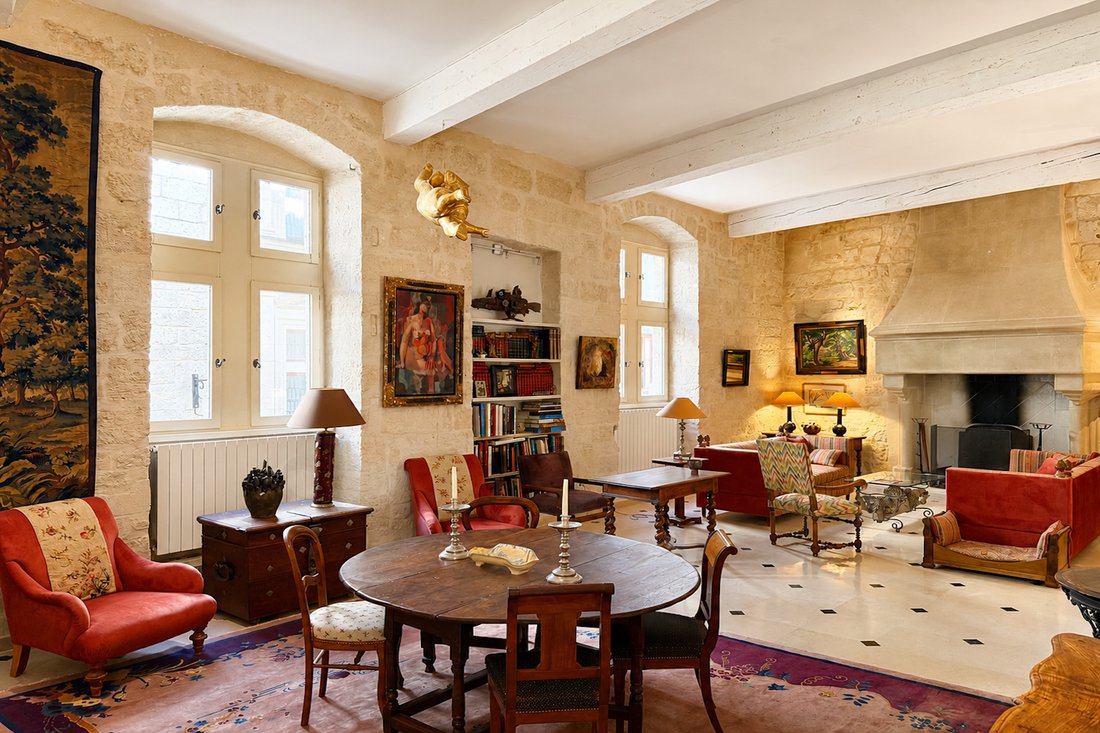 Apartment in Uzès, Occitania, France 3 - 18608562