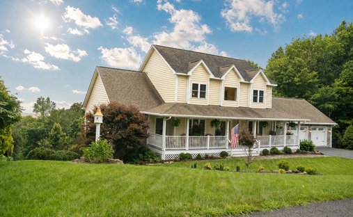 Maison à Boone, Caroline du Nord, États-Unis 1